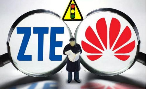 傳票風波驟起 美商務部調查中國通訊公司，5G技術合作再臨國安審視