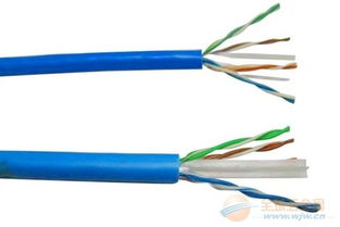 供應國標六類Cat6網絡線 高性能穩定傳輸的首選