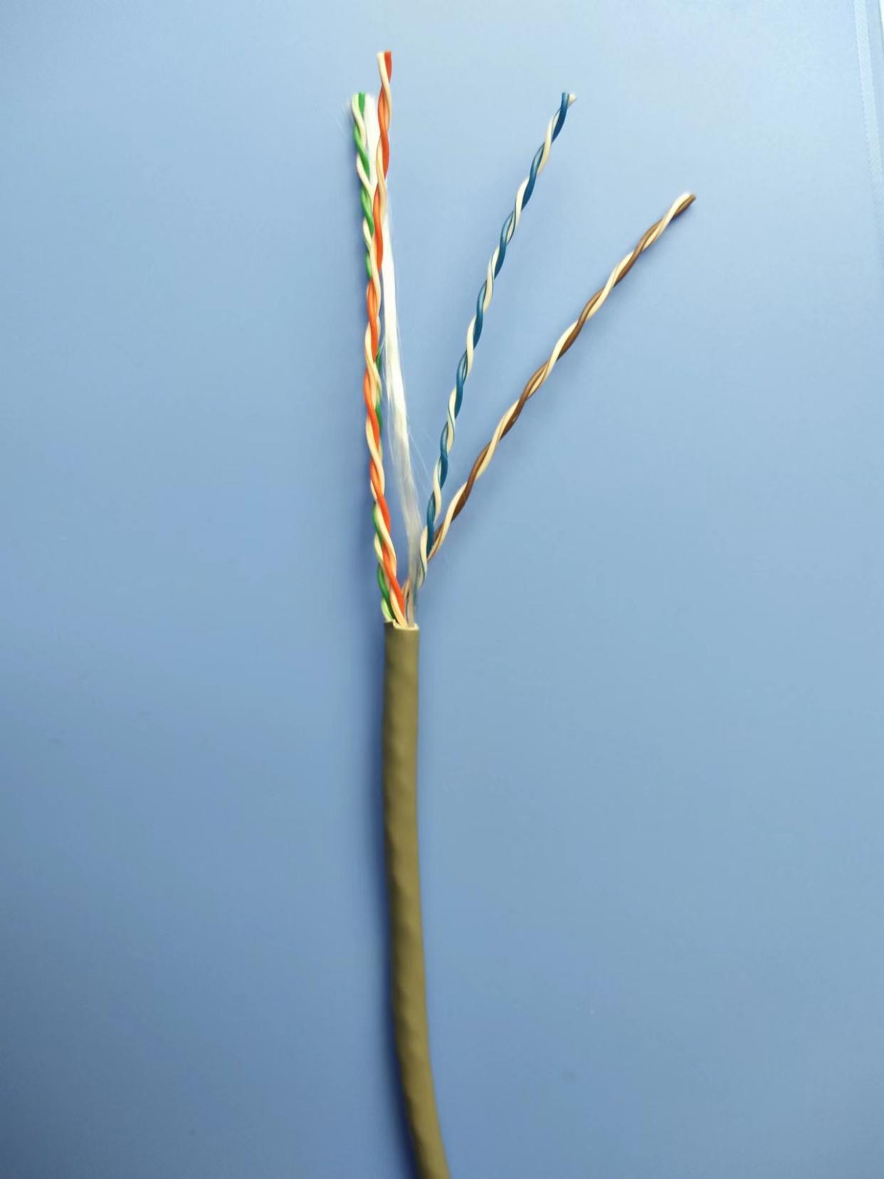 了解UTP Cat6e網絡線 性能穩定的現代網絡骨干